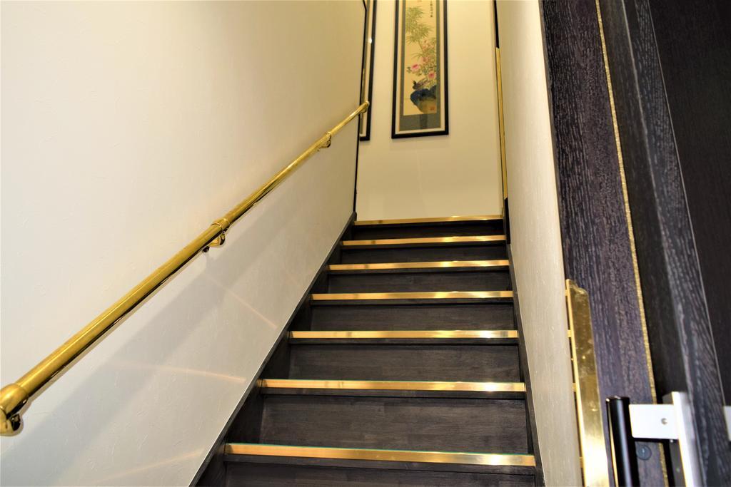 Kikue Hotel Киото Екстериор снимка