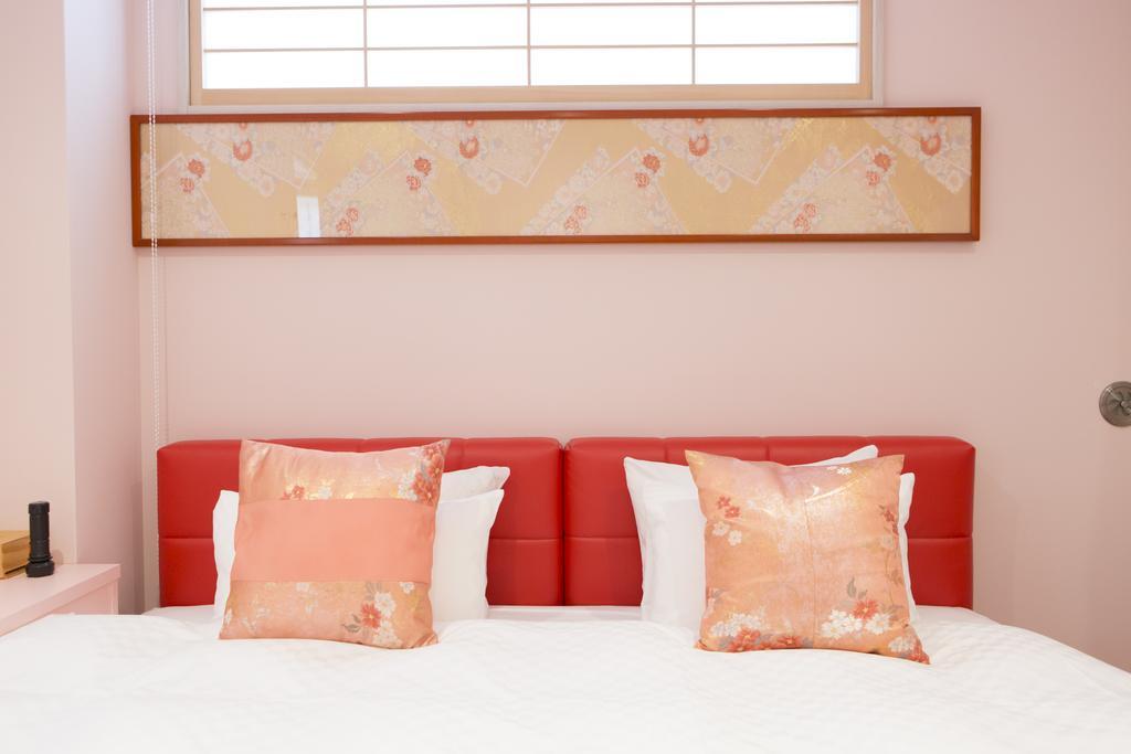Kikue Hotel Киото Екстериор снимка
