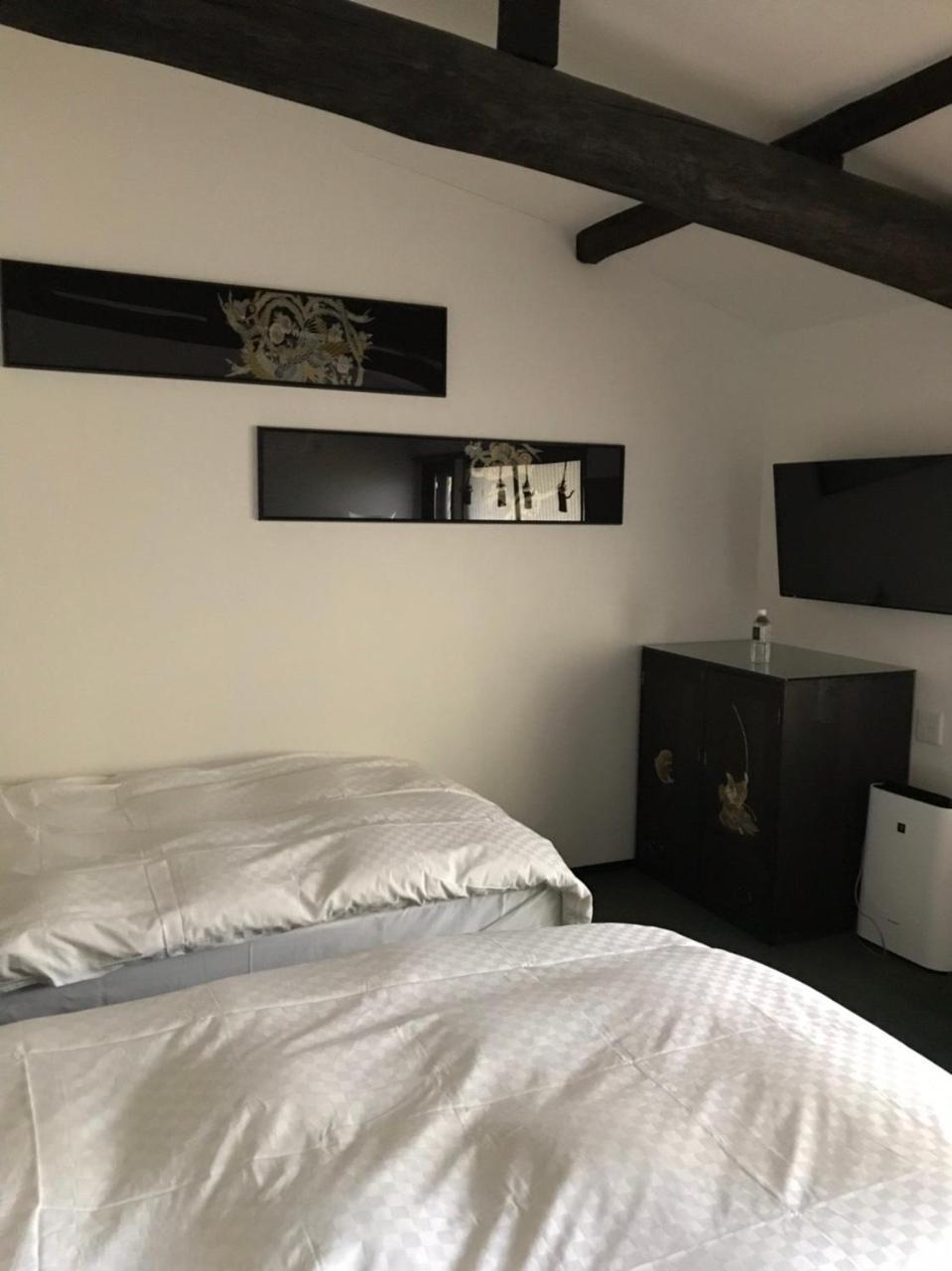 Kikue Hotel Киото Екстериор снимка