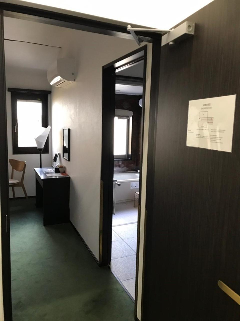 Kikue Hotel Киото Екстериор снимка