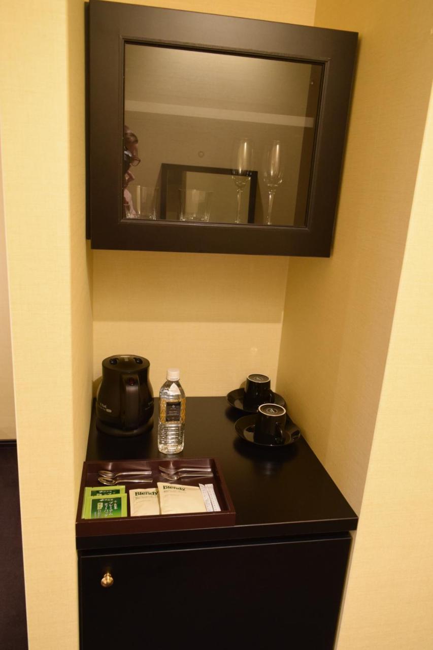 Kikue Hotel Киото Екстериор снимка