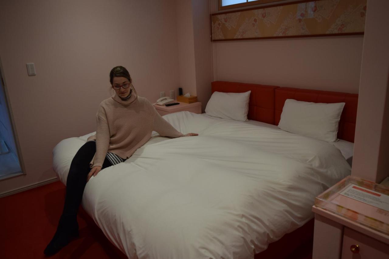 Kikue Hotel Киото Екстериор снимка
