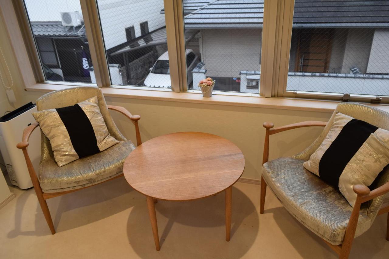 Kikue Hotel Киото Екстериор снимка