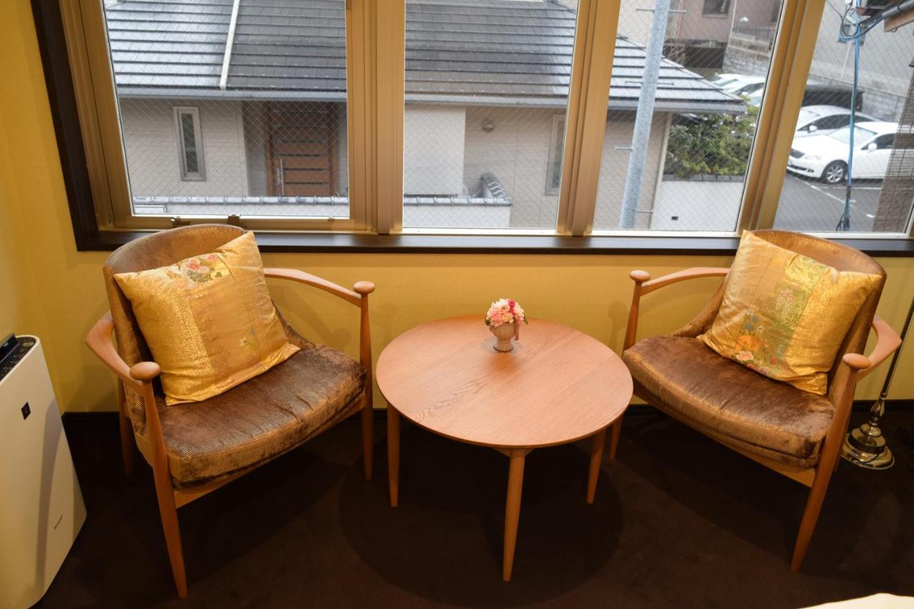 Kikue Hotel Киото Екстериор снимка